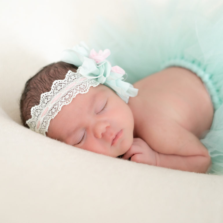 Fotografia newborn bean